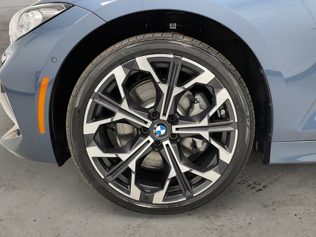 New 2026 BMW 330i xDrive Sedan w/ Premium Package AWD/4WD image 12
