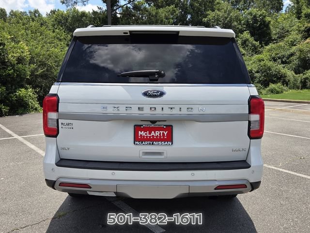 Used 2024 Ford Expedition Max XLT AWD/4WD image 4