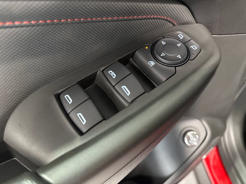 New 2026 Chevrolet TrailBlazer RS w/ Convenience Package FWD image 33