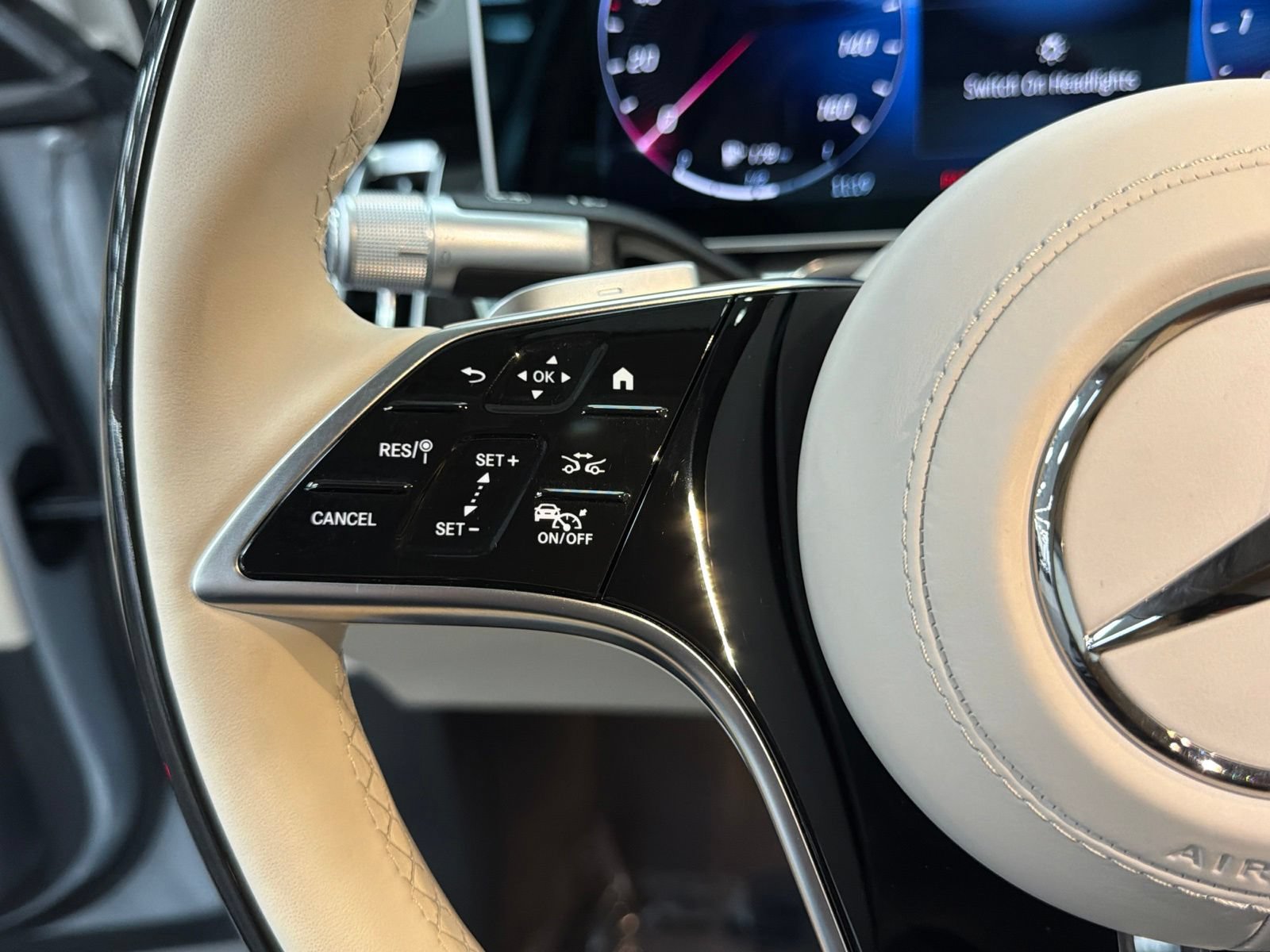 Used 2023 Mercedes-Benz S 580 4MATIC Sedan image 28