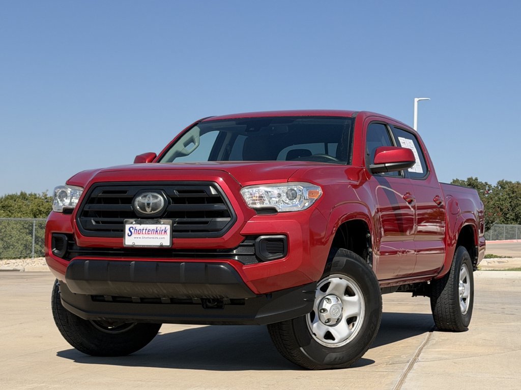 Used 2018 Toyota Tacoma SR w/ SR Convenience Package RWD image 2