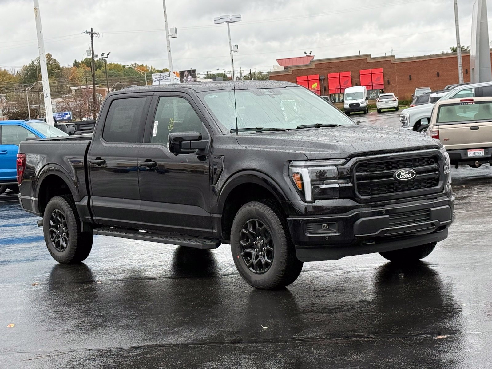 New 2026 Ford F150 Lariat w/ Bed Utility Package AWD/4WD image 9
