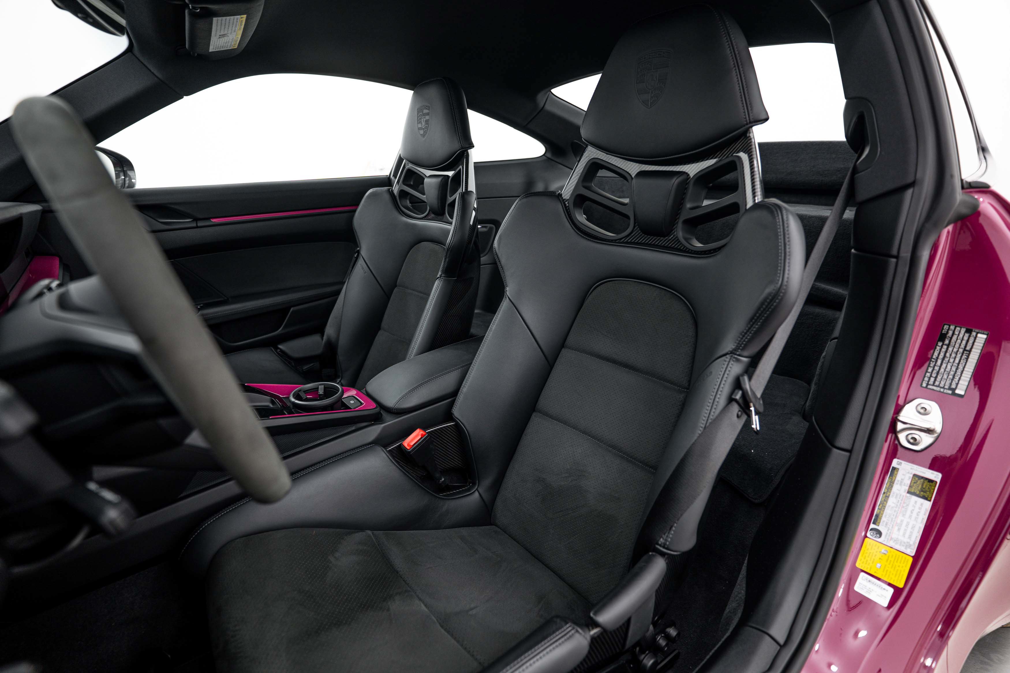 Certified 2024 Porsche 911 Carrera T RWD image 21