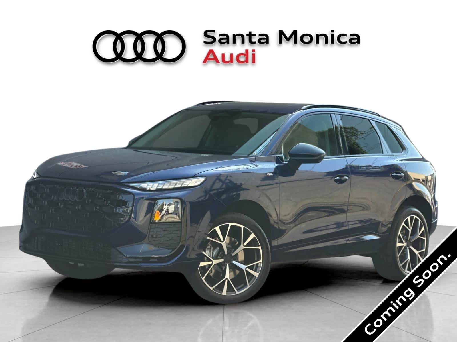New 2026 Audi Q3 quattro 2.0T AWD/4WD video 1