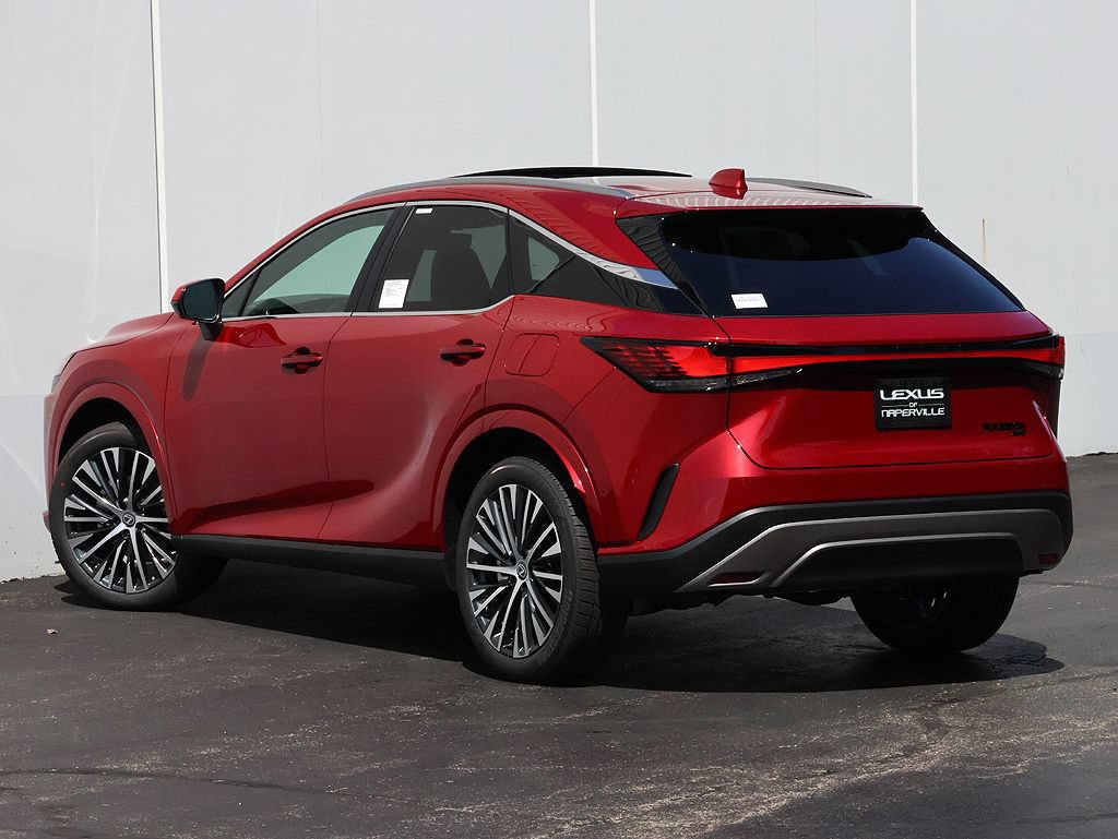 New 2026 Lexus RX 350 w/ Convenience Package AWD/4WD image 10