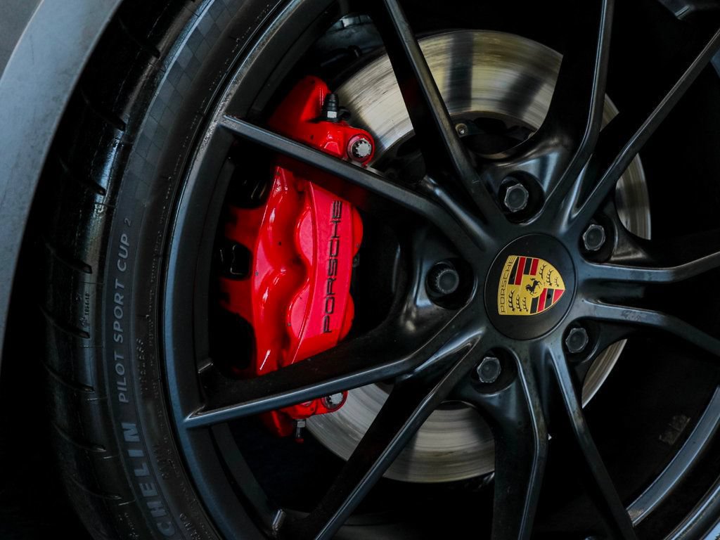 Used 2018 Porsche 718 Cayman RWD image 11