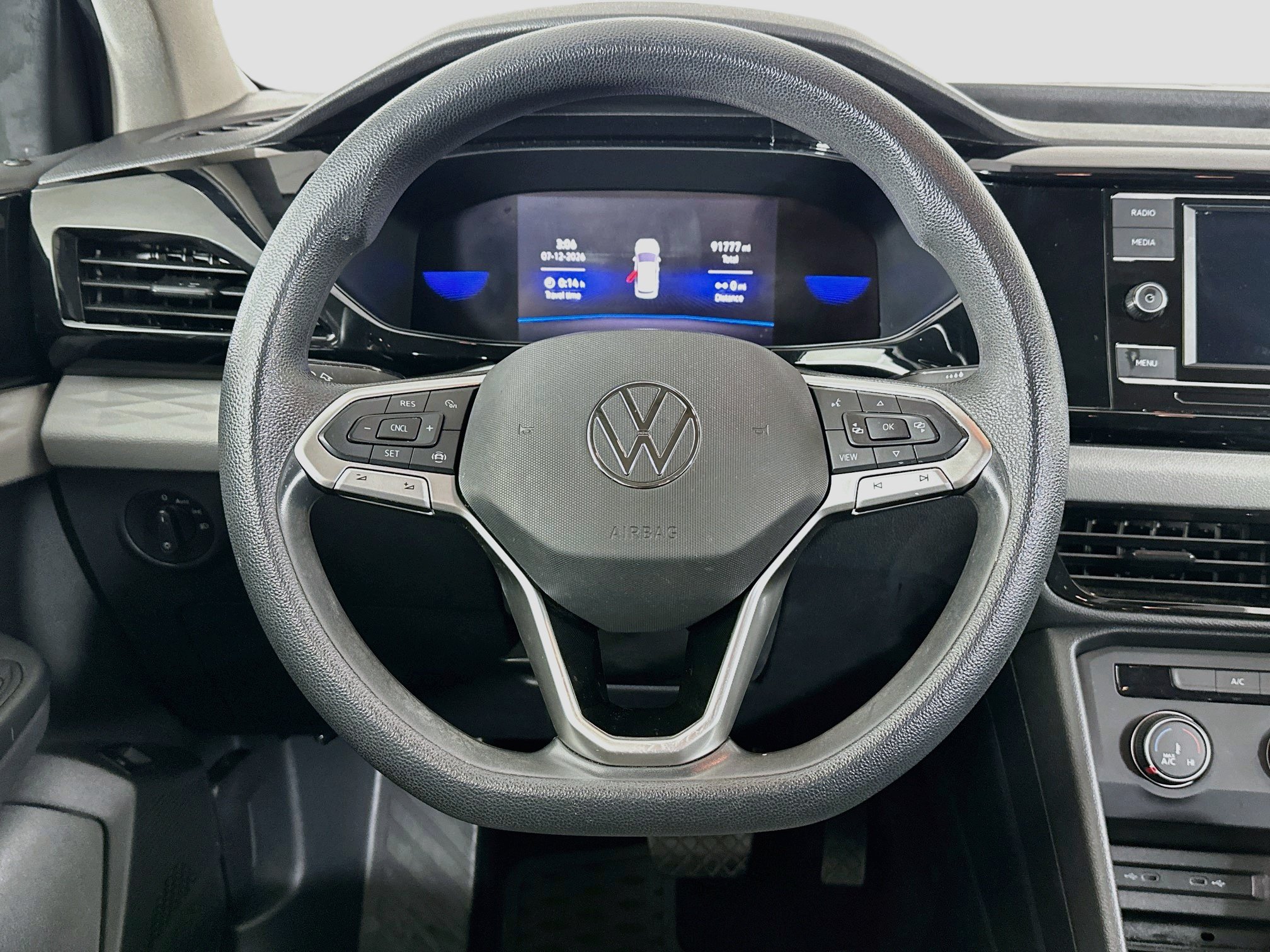 Used 2022 Volkswagen Taos S FWD image 17