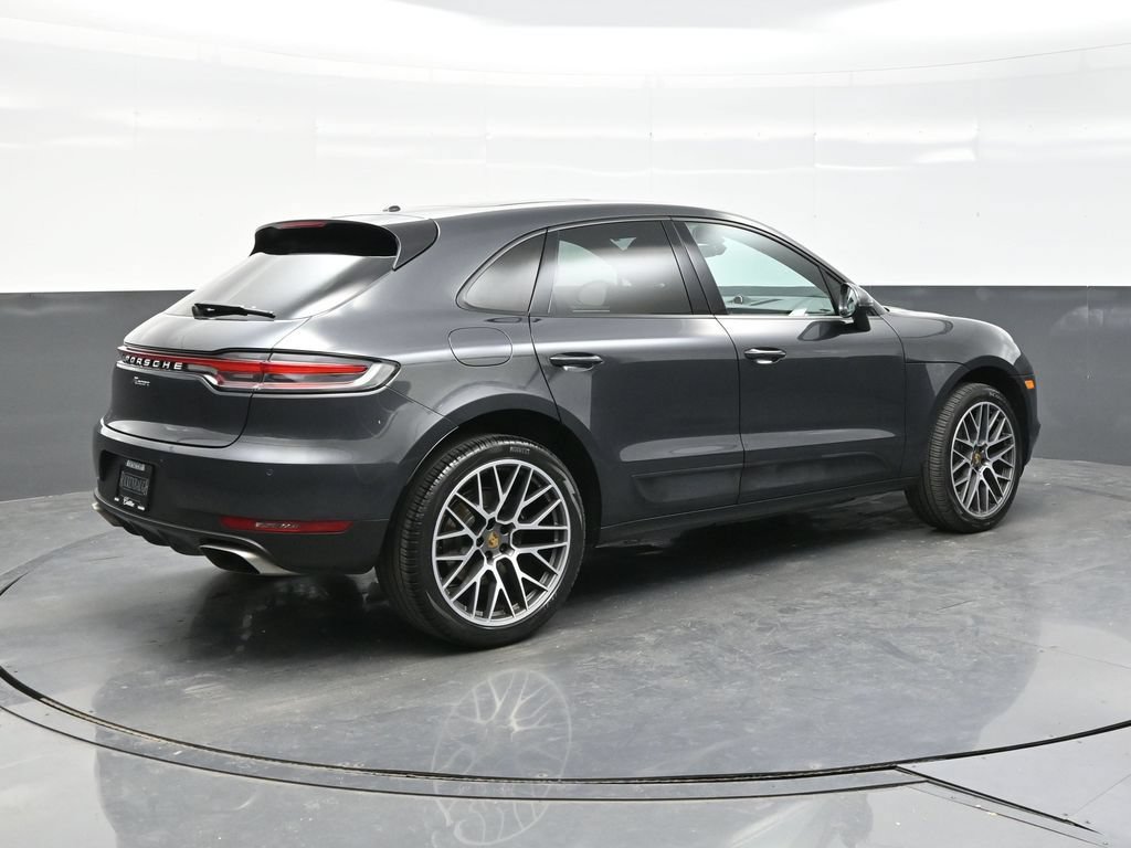 Used 2020 Porsche Macan AWD/4WD image 7