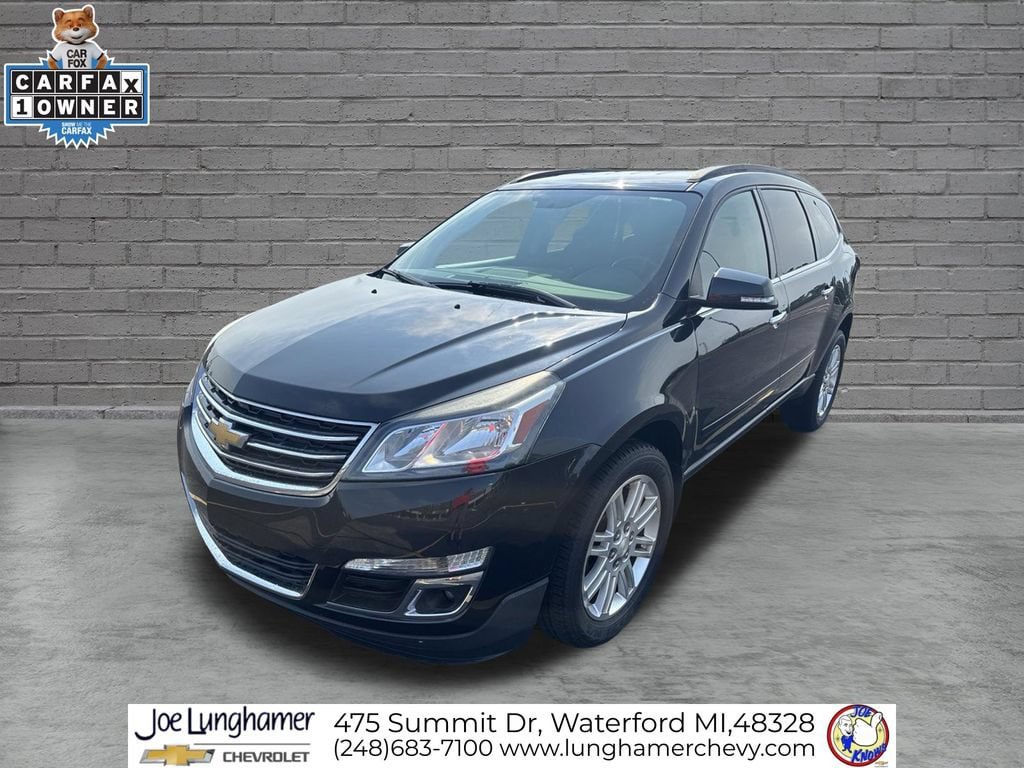 Used 2014 Chevrolet Traverse LT w/ All-Star Edition FWD image 8