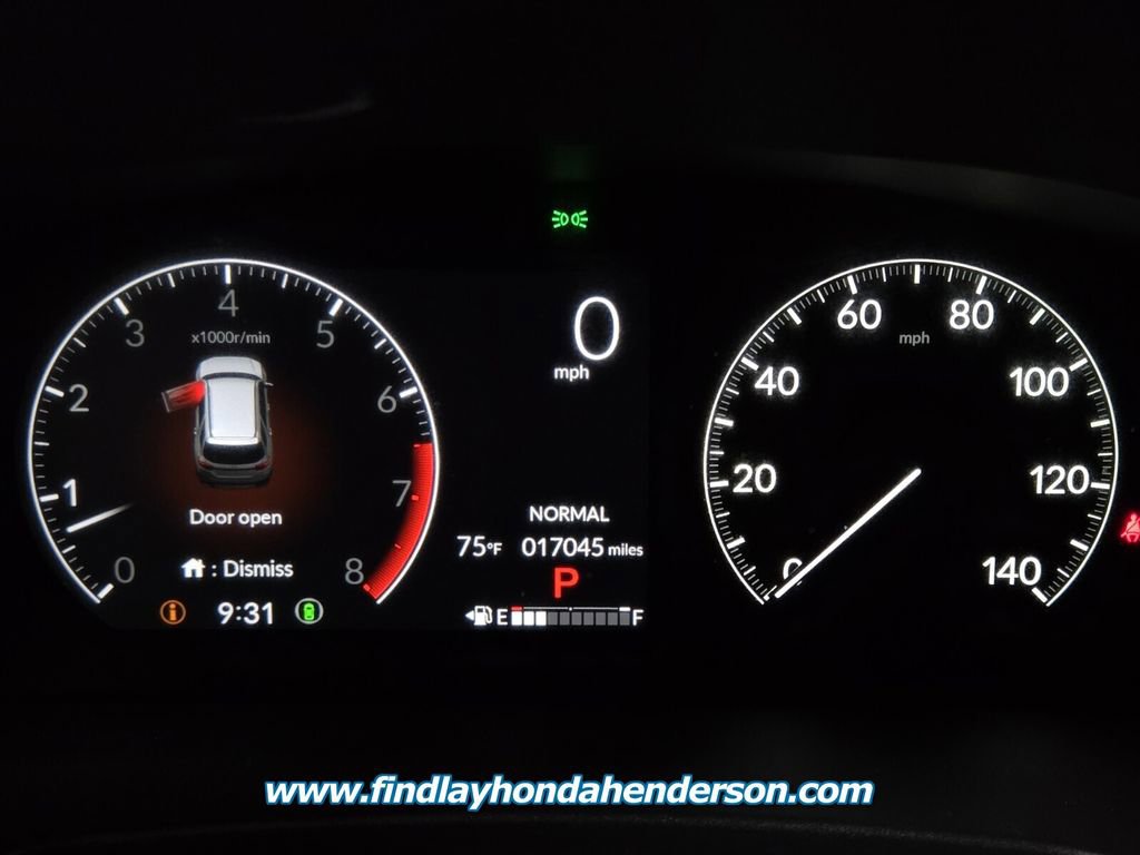 Certified 2025 Honda Pilot Sport image 33