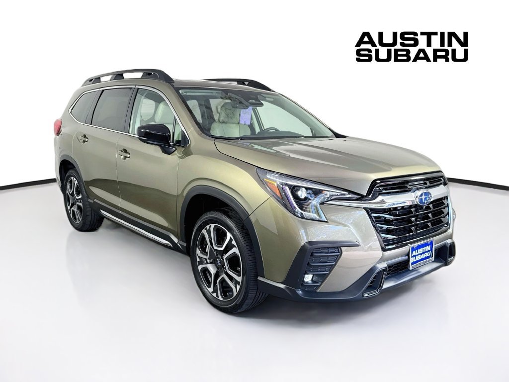 Certified 2026 Subaru Ascent Limited