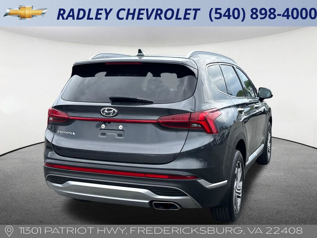 Used 2023 Hyundai Santa Fe SEL w/ Premium Package FWD image 20