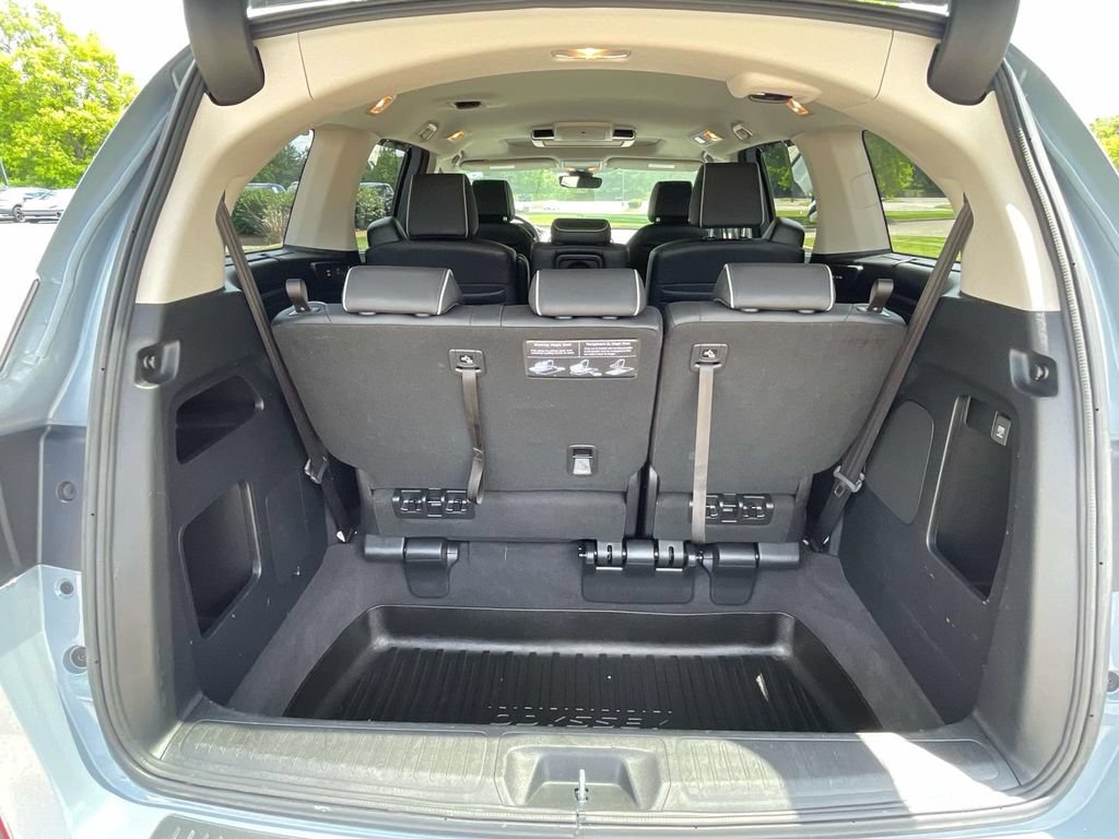 Used 2025 Honda Odyssey Elite image 28