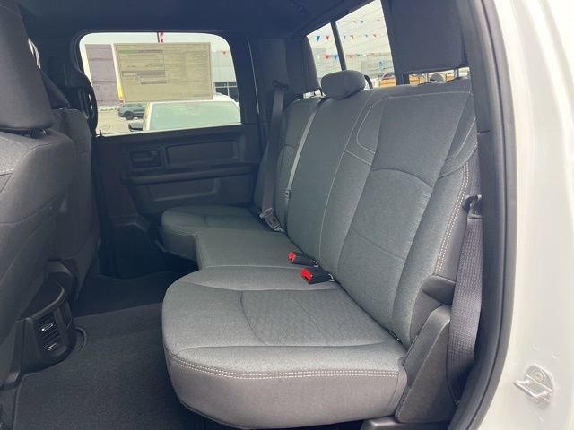 New 2026 RAM 3500 Tradesman AWD/4WD image 19
