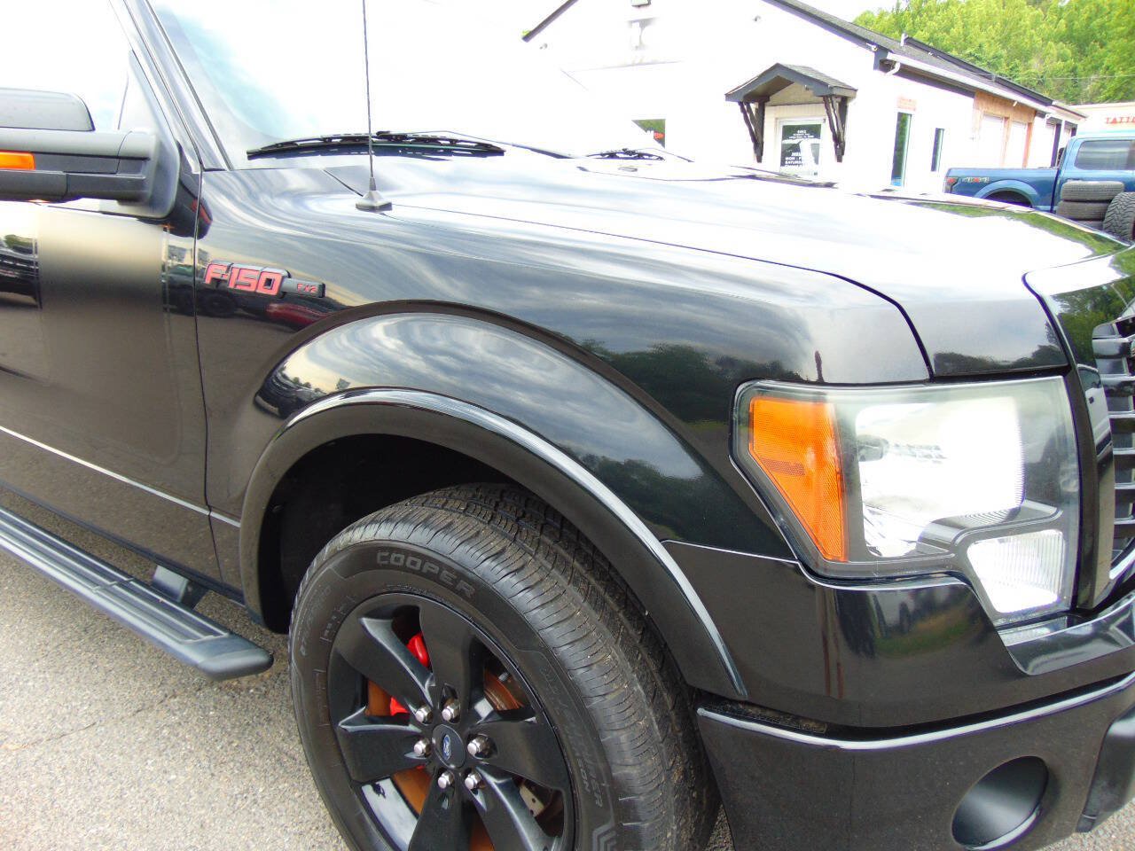 Used 2012 Ford F150 FX2 w/ FX Luxury Pkg RWD image 42