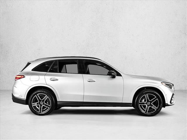 Certified 2025 Mercedes-Benz GLC 300 4MATIC w/ AMG Line image 4