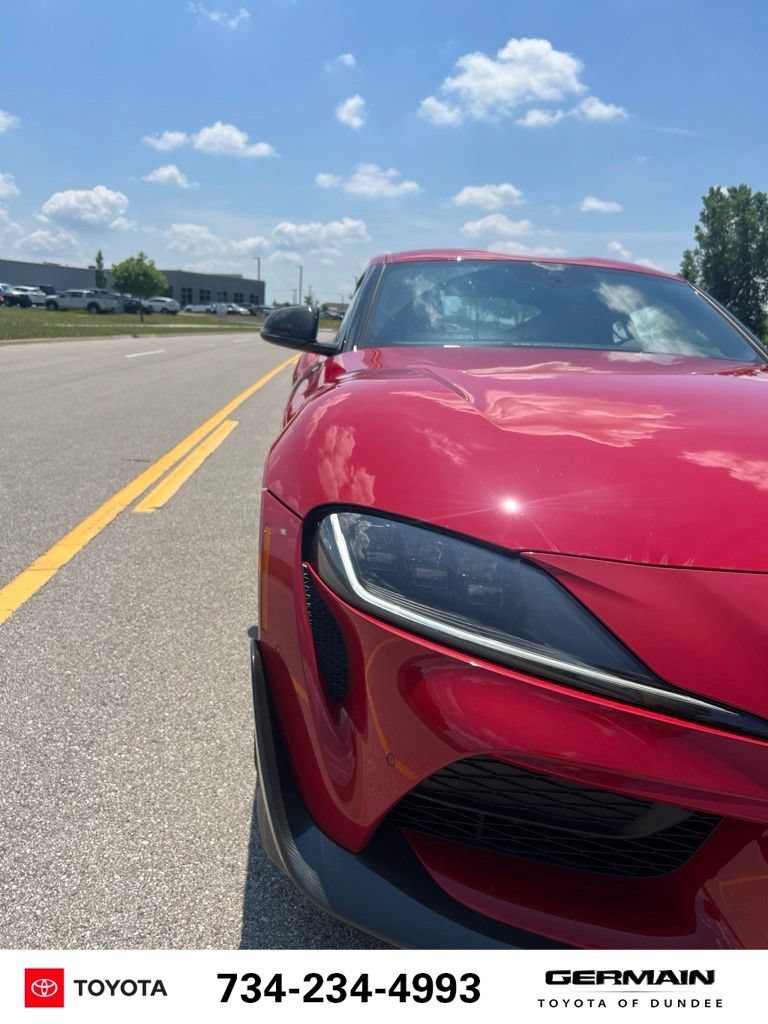 New 2026 Toyota Supra Premium RWD image 15