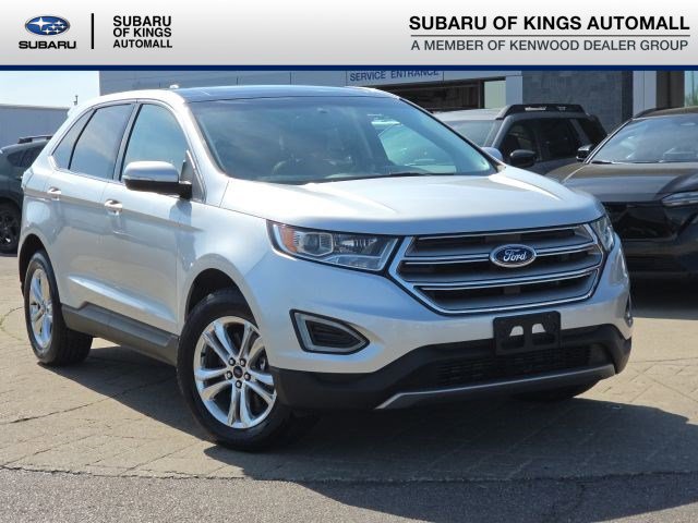 Used 2017 Ford Edge SEL w/ Equipment Group 201A AWD/4WD image 1