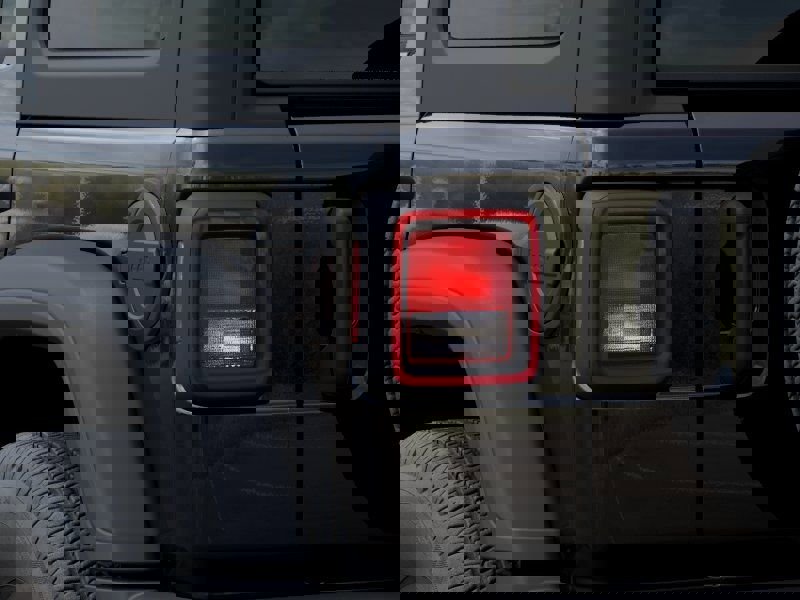 New 2026 Jeep Wrangler Sport image 9