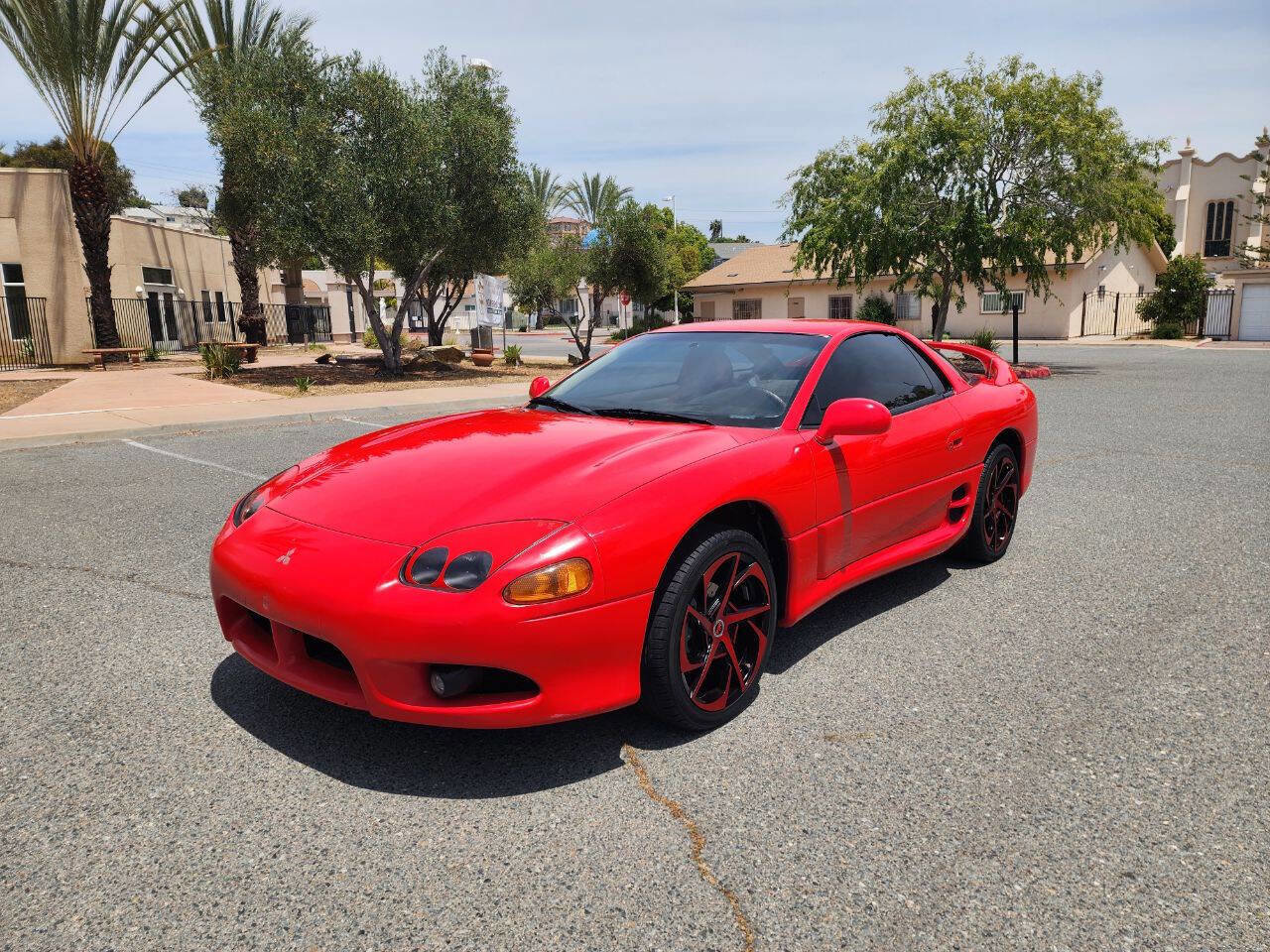 Used 1998 Mitsubishi 3000GT FWD image 3