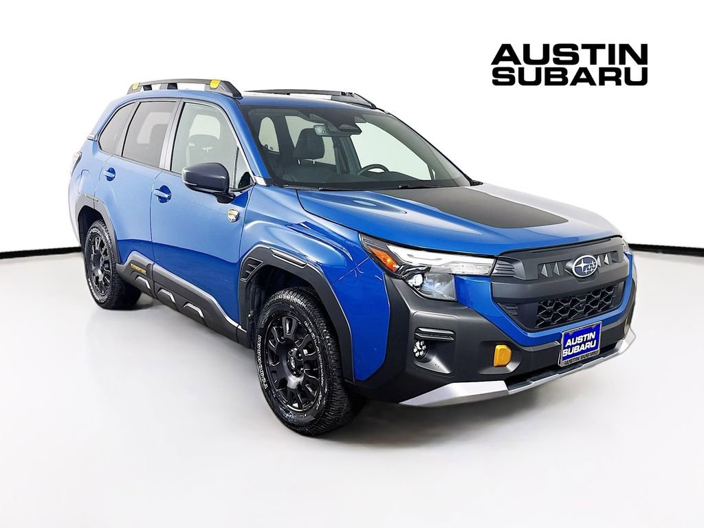 Certified 2026 Subaru Forester Wilderness image 1