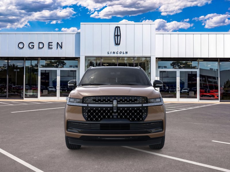 New 2026 Lincoln Navigator L Black Label w/ Black Label Special Edition AWD/4WD image 6