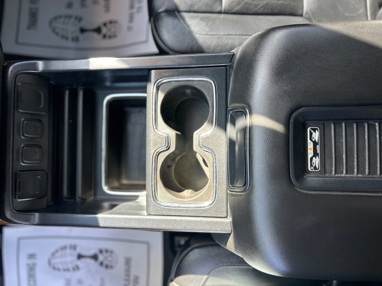 Used 2018 Chevrolet Silverado 1500 LTZ w/ LTZ Plus Package AWD/4WD image 15