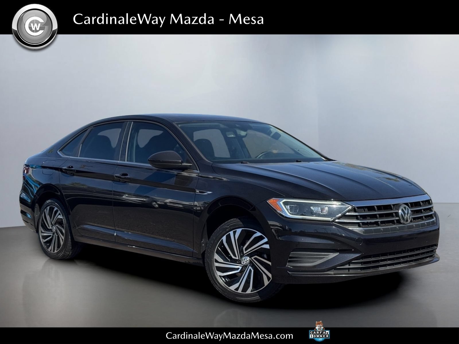 Used 2020 Volkswagen Jetta SEL FWD image 1