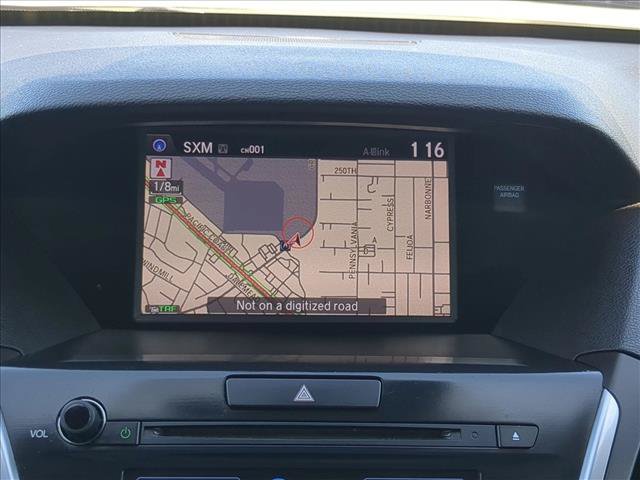 Used 2017 Acura MDX w/ Technology Package FWD image 13