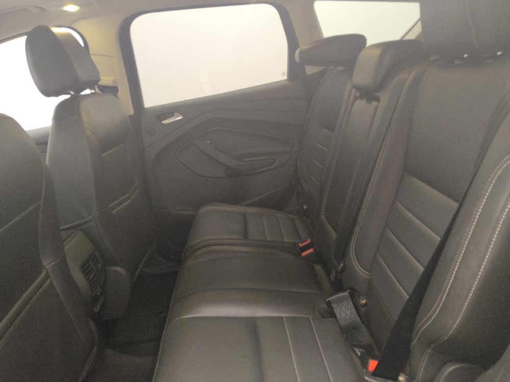Used 2014 Ford Escape Titanium w/ Equipment Group 401A AWD/4WD image 18