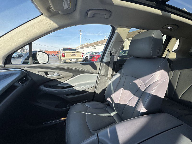 Certified 2019 Buick Envision Essence image 23