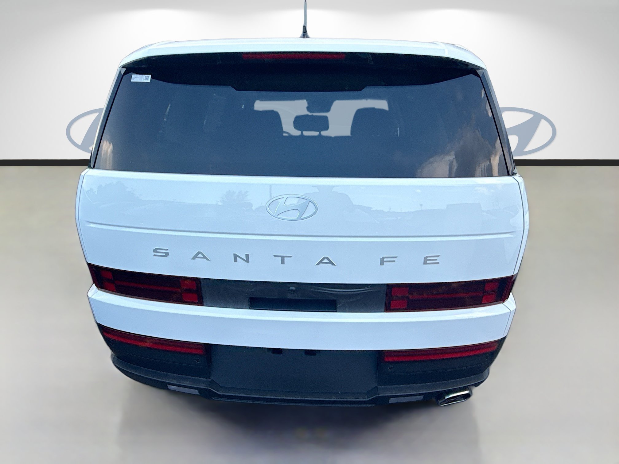 New 2026 Hyundai Santa Fe SE FWD image 5