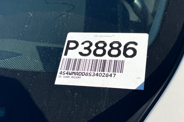 Certified 2025 Subaru Ascent Premium AWD/4WD image 8