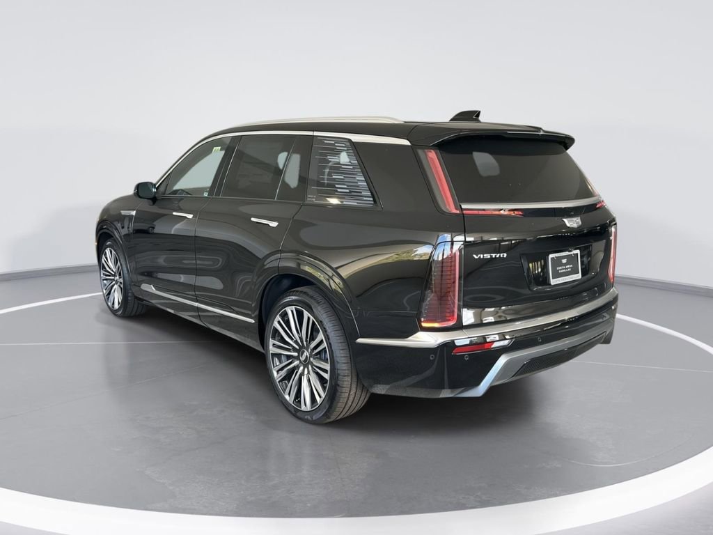 New 2026 Cadillac Vistiq Premium Luxury image 6