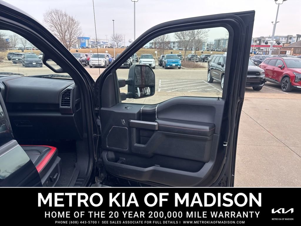 Used 2019 Ford F150 Lariat w/ Equipment Group 502A Luxury image 37