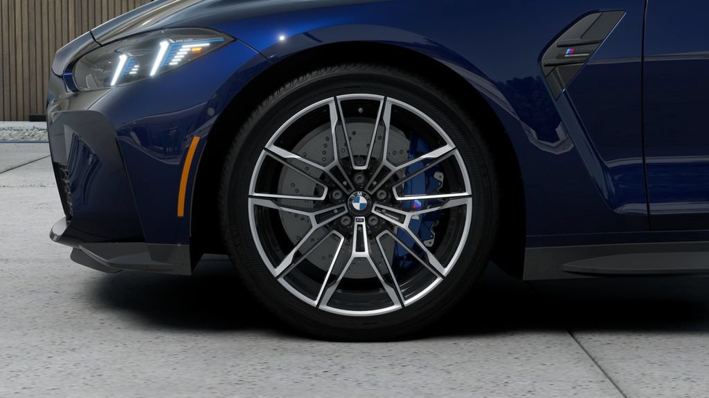 New 2027 BMW M4 xDrive Competition AWD/4WD image 7