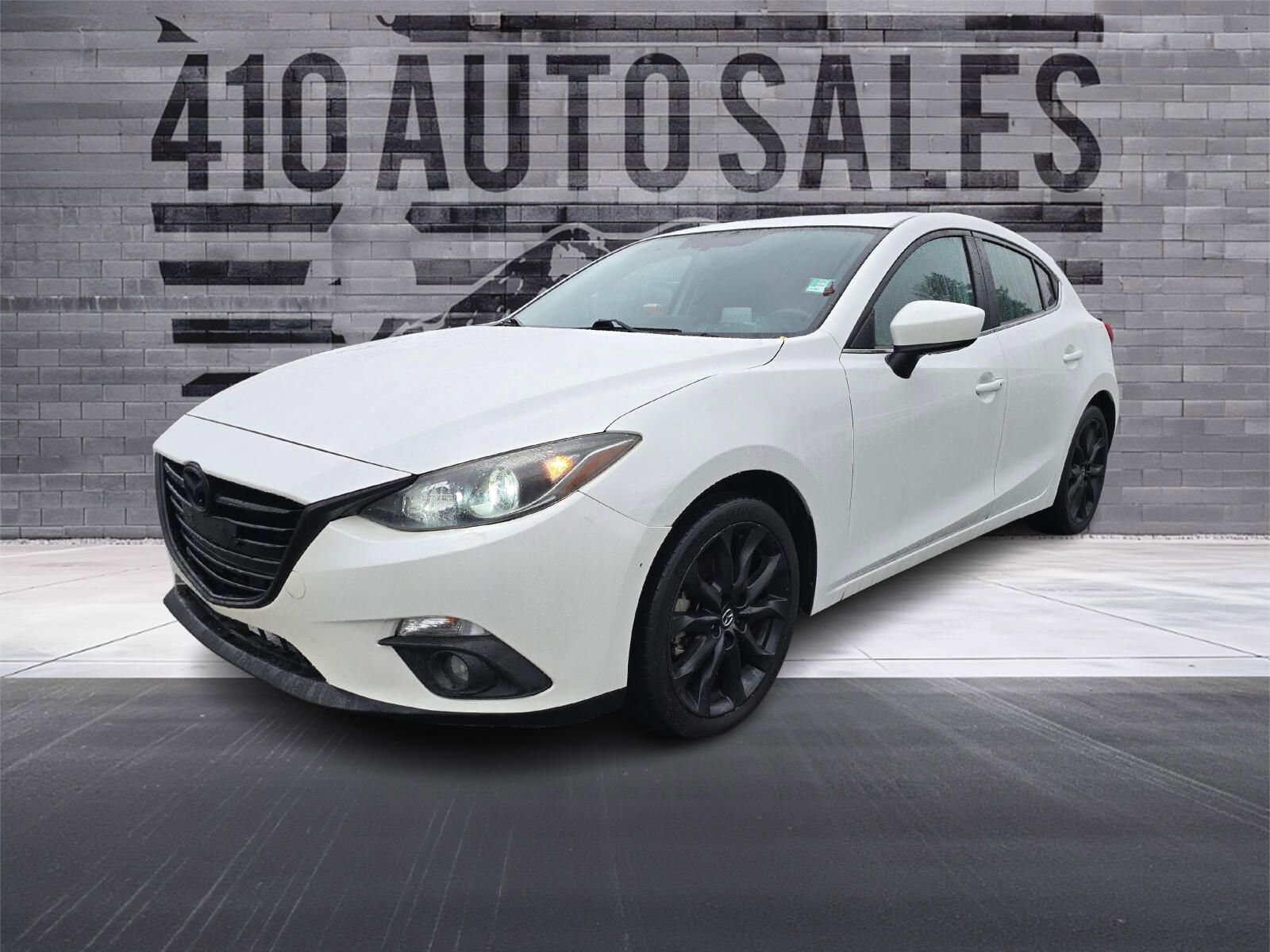 Used 2016 MAZDA MAZDA3 s Touring image 6