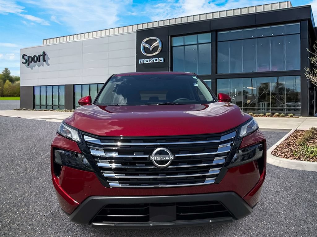 Used 2026 Nissan Rogue SV FWD image 9