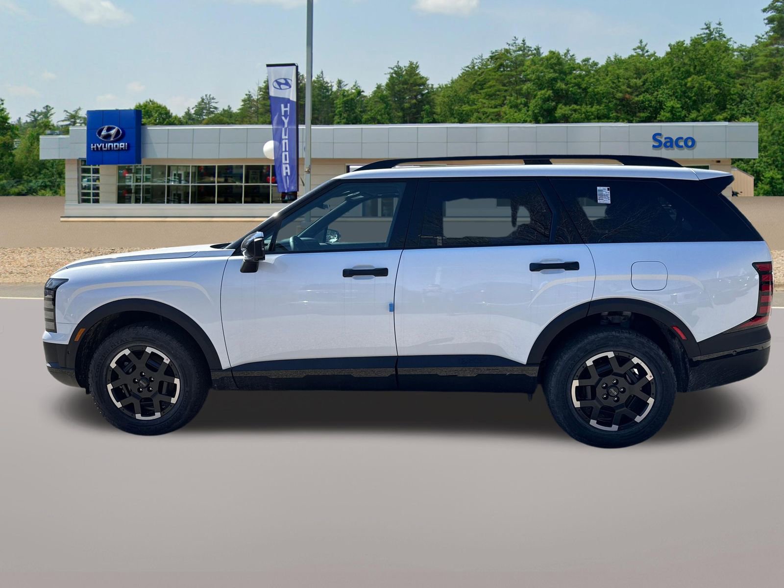 New 2026 Hyundai Palisade XRT Pro AWD/4WD image 2