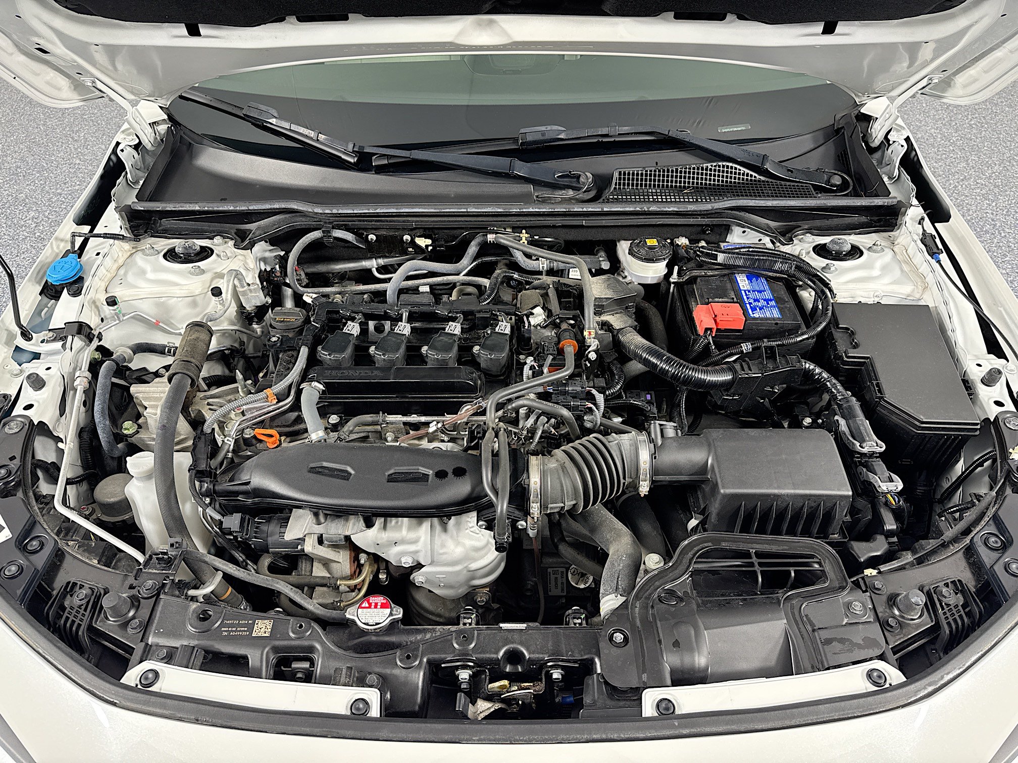 Certified 2024 Honda Civic EX image 29