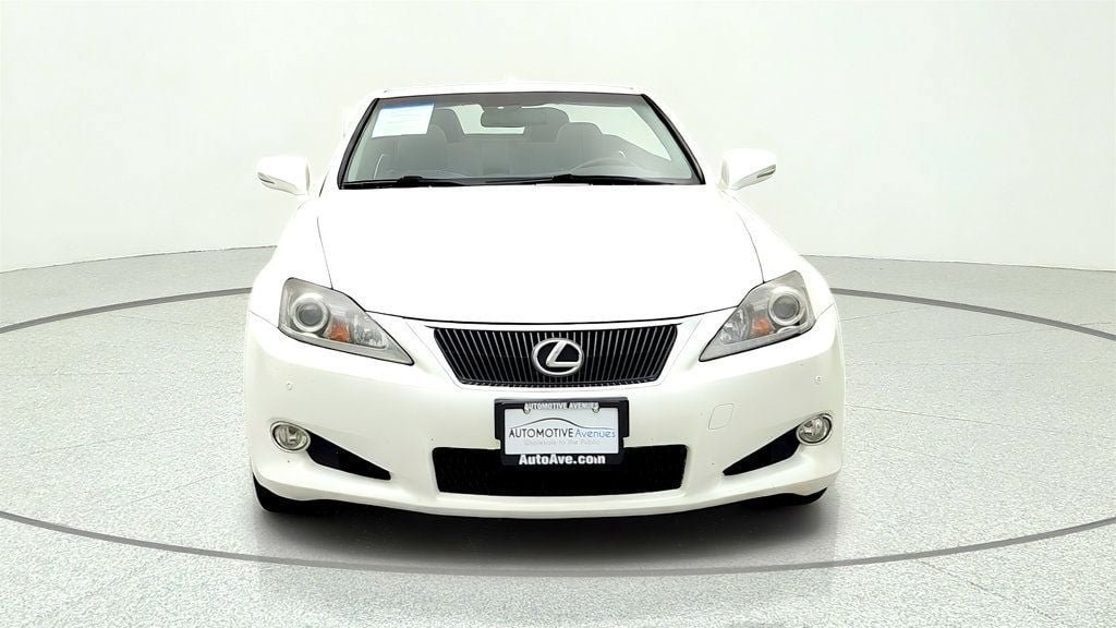 Used 2013 Lexus IS 250C w/ Luxury Pkg RWD image 2