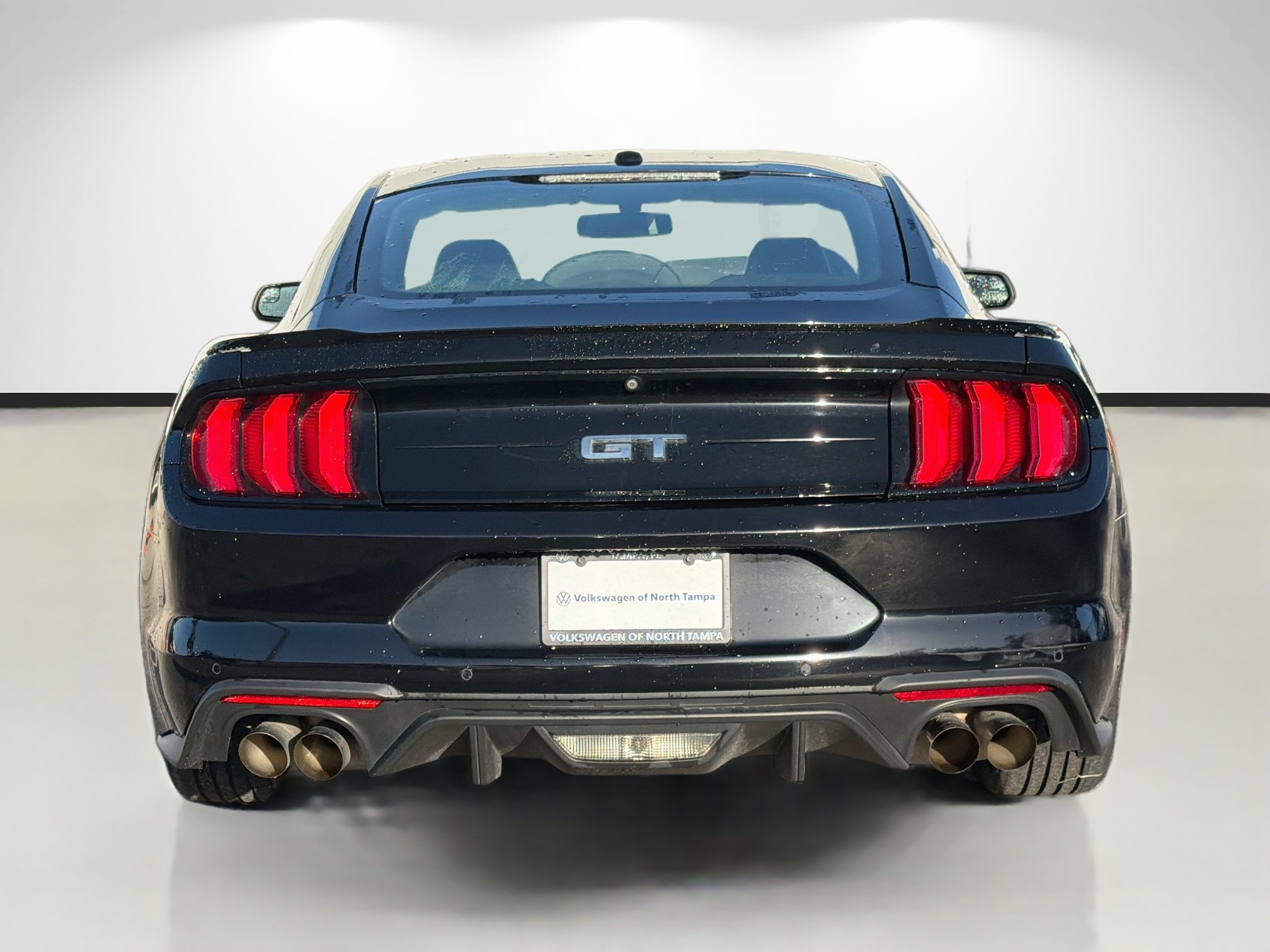 Used 2019 Ford Mustang GT Premium RWD image 4