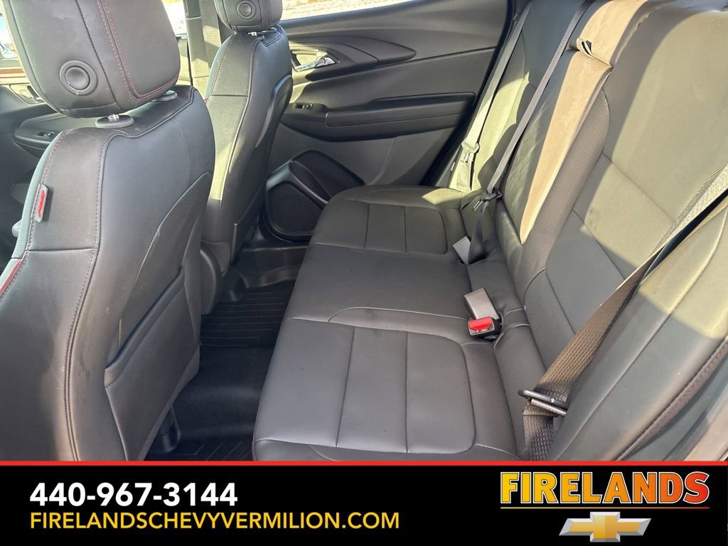 Used 2024 Chevrolet TrailBlazer RS w/ Convenience Package image 42