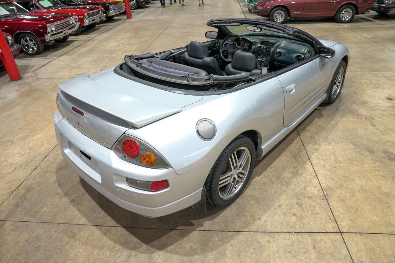 Used 2003 Mitsubishi Eclipse GTS FWD image 17