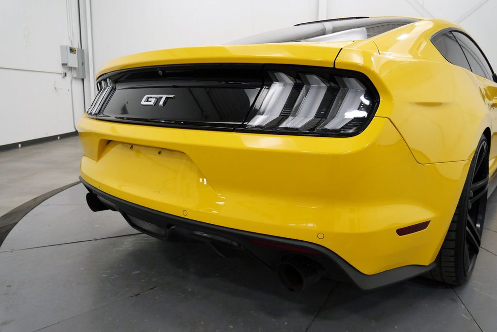 Used 2015 Ford Mustang GT Premium w/ GT Performance Package RWD image 34