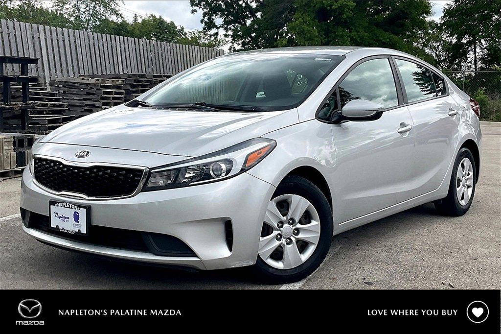 Used 2018 Kia Forte LX