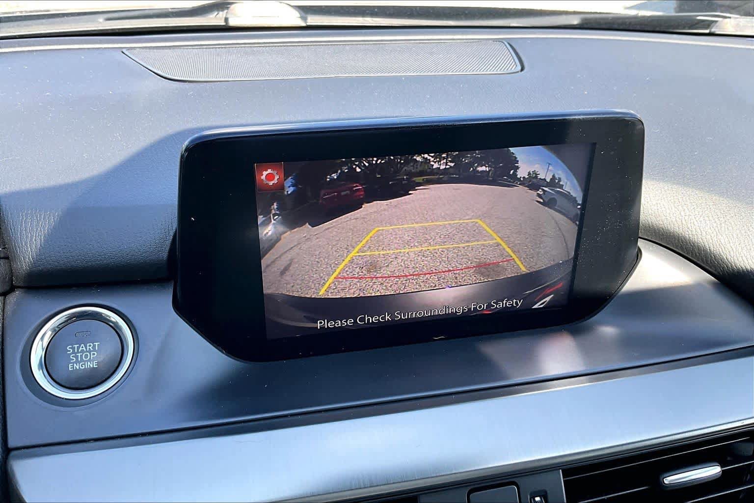 Used 2017 MAZDA MAZDA6 Grand Touring FWD image 27