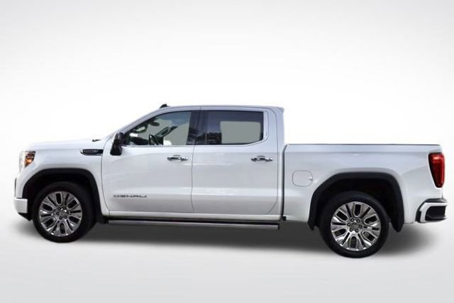 Used 2021 GMC Sierra 1500 Denali w/ Denali Premium Package image 5