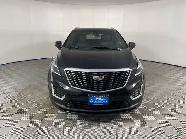 Used 2021 Cadillac XT5 Luxury AWD/4WD image 24
