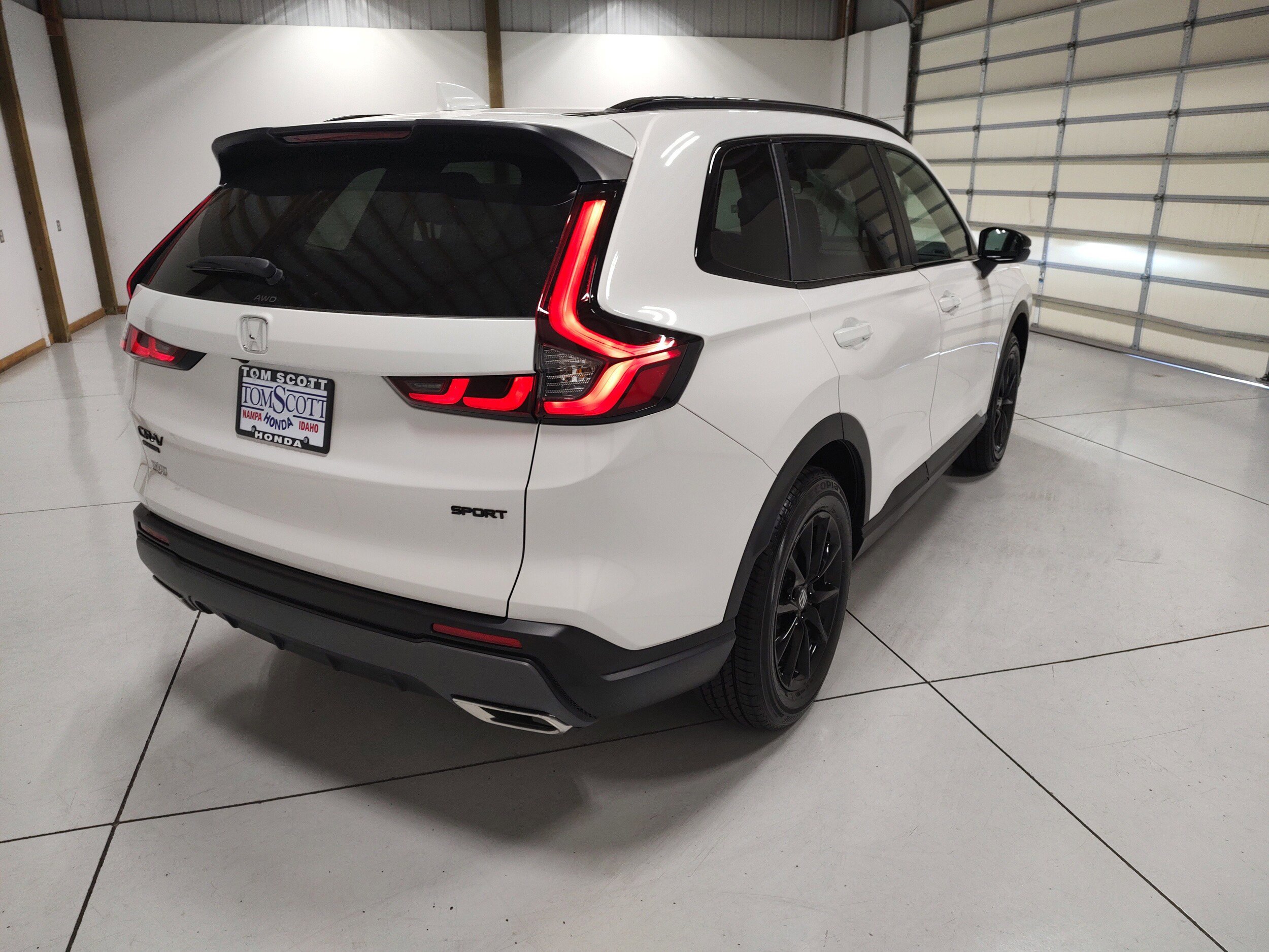 New 2026 Honda CR-V Sport image 12